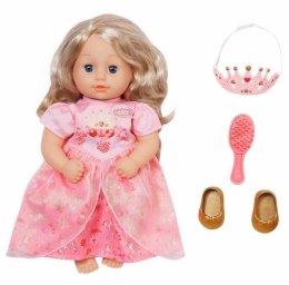 Baby annabell mała urocza księżniczka 36 cm