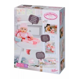 Baby annabell stolik do karmienia