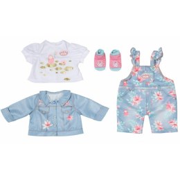 Baby annabell ubranko deluxe jeans