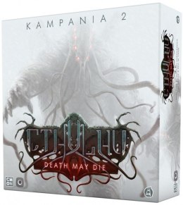 Gra cthulhu: death may die - kampania 2