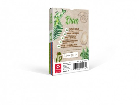 Gra piotruś i memo dinozaury Gra piotruś i memo dinozaury