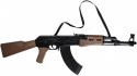Karabin komandosa metalowy 8 naboi gonher