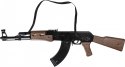 Karabin komandosa metalowy 8 naboi gonher