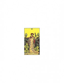 Karty tarot a e waite pocket tarot blue