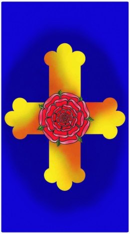 Karty tarot a e waite tarot st blue e