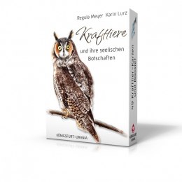 Karty tarot power animal cards
