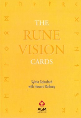 Karty tarot rune vision cards gb