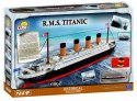 Klocki 722 elementy rms titanic 1:450