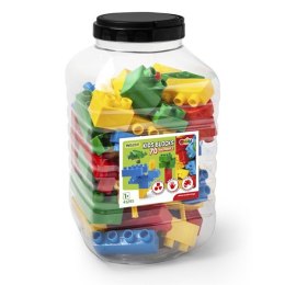 Klocki w pojemniku 70 elementów kids blocks