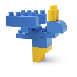 Klocki w pojemniku 70 elementów kids blocks