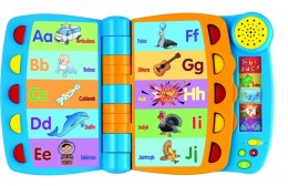 Mówiąca książeczka edukacyjna winfun
