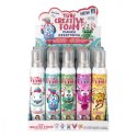 Pianki tubi mix 200 ml display 15 sztuk