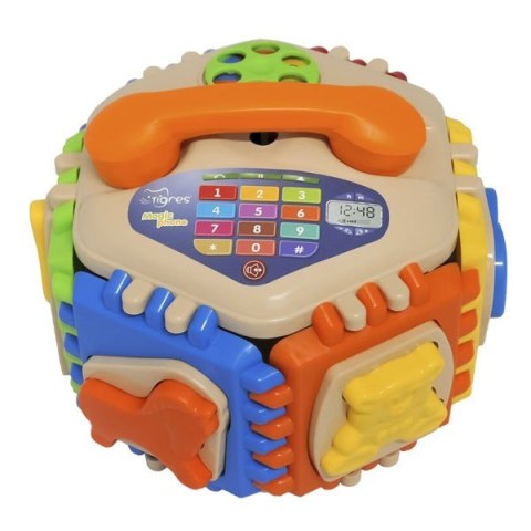 Sorter magiczny telefon 27 elementów Sorter magiczny telefon 27 elementów