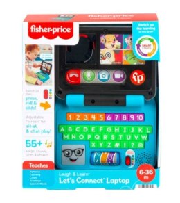 Edukacyjny laptop malucha -porozmawiajmy