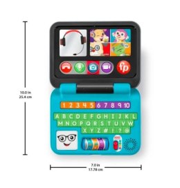 Edukacyjny laptop malucha -porozmawiajmy