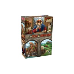 Gra hansa teutonica: big box