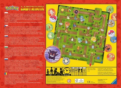 Gra labyrinth pokemon Gra labyrinth pokemon