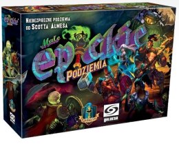 Gra małe epickie podziemia
