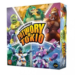 Gra potwory w tokio