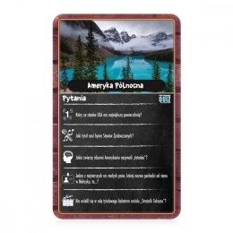 Gra top trumps quiz domówka