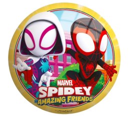 Piłka winylowa 23 cm spiderman