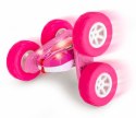 Pojazd rc mini turnator 2,4 ghz różowy