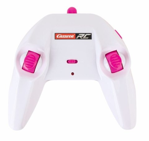Pojazd rc mini turnator 2,4 ghz różowy Pojazd rc mini turnator 2,4 ghz różowy