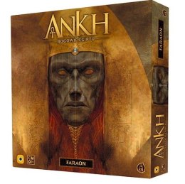 Dodatek faraon do gry ankh (pl)