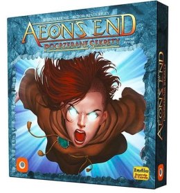 Gra aeon's end pogrzebane sekrety dodatek