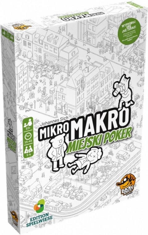 Gra mikromakro 2 miejski poker Gra mikromakro 2 miejski poker
