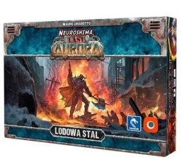 Gra neuroshima last aurora: lodowa stal dodatek