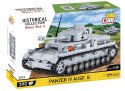 Klocki panzer iv ausf.g