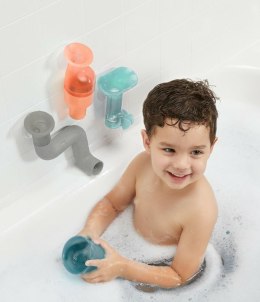 Zabawka do wody, rurki tubes blue multi