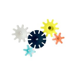 Zabawka do wody, zębatki cogs navy multi
