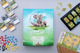 Gra ark nova (wersja polska)