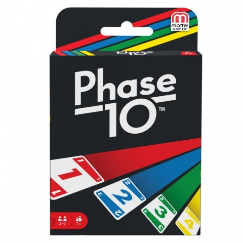 Gra karciana phase 10