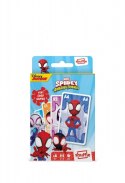 Gra karciana shuffle fun 4w1 marvel spidey i super-kumple