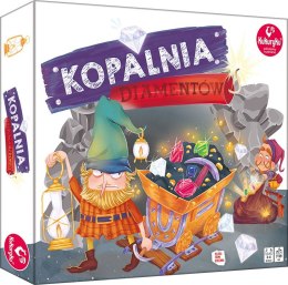 Gra kopalnia diamentów kukuryku