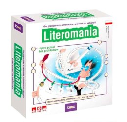 Gra literomania