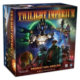 Gra twilight imperium proroctwo królów