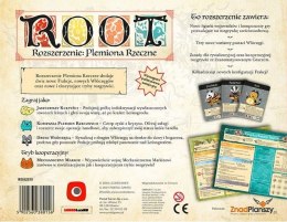 Dodatek plemiona rzeczne do gry root