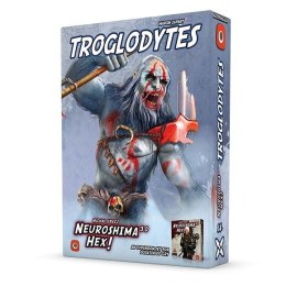 Gra neuroshima hex 3.0 troglodytes