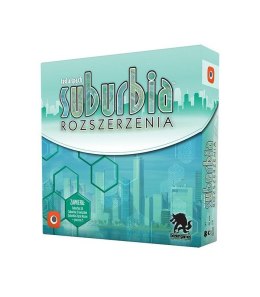 Gra suburbia rozszerzenie