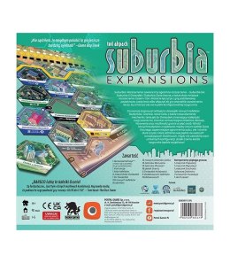 Gra suburbia rozszerzenie