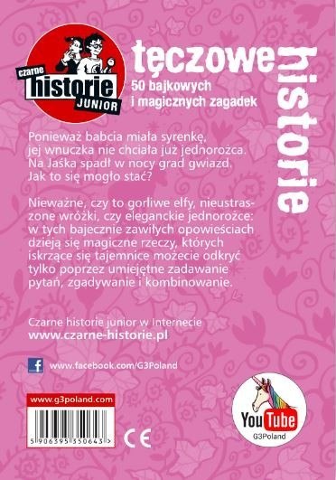 Gra tęczowe historie Gra tęczowe historie