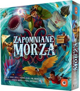Gra zapomniane morza