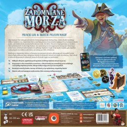 Gra zapomniane morza