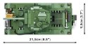Klocki historical collection wwii m4a3 838 elementów