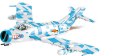 Klocki historicall collection vietnam war mig17 nato code fresco