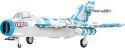 Klocki historicall collection vietnam war mig17 nato code fresco